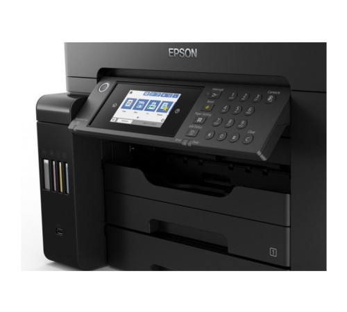 Багатофункціональний пристрій Epson L15160 WI-FI (C11CH71404)