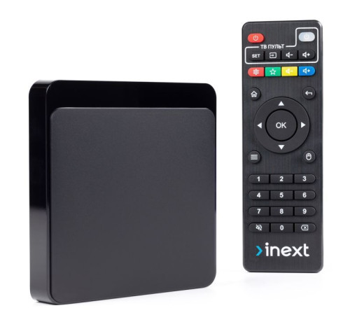 Медіаплеєр iNeXT TV5