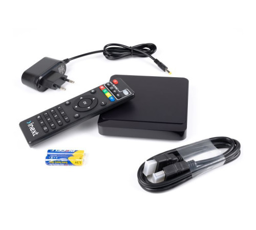 Медіаплеєр iNeXT TV5