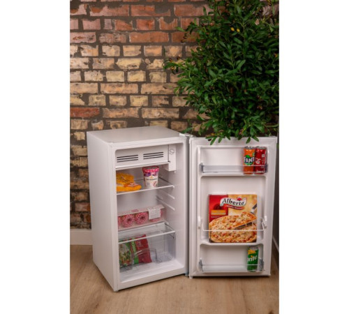 Холодильник Grunhelm VRH-S85M48-W