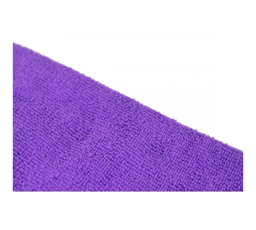 Автомобильная салфетка CarLife 30*30 см фиолетовая (CC927)