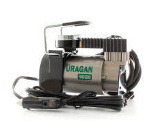 Автомобильный компрессор URAGAN 37 л/мин (90120)