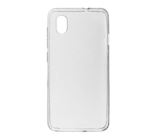 Чохол до мобільного телефона Armorstandart Air SeriesZTE L8/Blade A3 2019 Transparent (ARM57352)