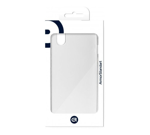 Чохол до мобільного телефона Armorstandart Air SeriesZTE L8/Blade A3 2019 Transparent (ARM57352)