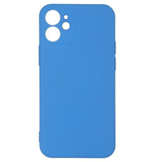 Чохол до мобільного телефона Armorstandart ICON Case Apple iPhone 12 Mini Light Blue (ARM57481)