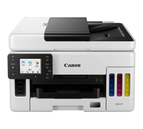 Багатофункціональний пристрій Canon MAXIFY GX6040 з Wi-Fi (4470C009)