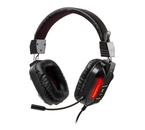 Наушники Vinga HSCU-110 Gaming Black (HSCU-110)