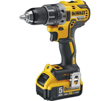 Шуруповерт DeWALT DCD791P2