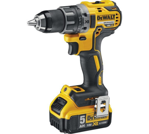 Шуруповерт DeWALT DCD791P2