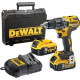 Шуруповерт DeWALT DCD791P2