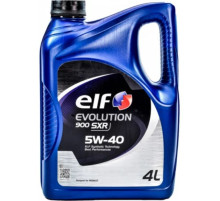 Моторна олива ELF EVOL.900 SXR 5w40 4л. (4368)