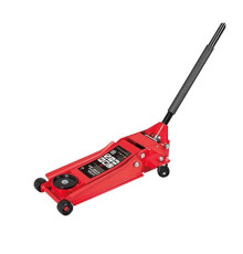 Домкрат Torin низкопідхватний подкатний 3т 80-508 мм (TZ830026X)