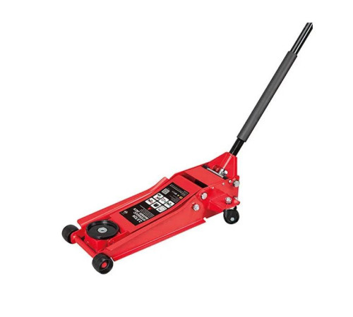 Домкрат Torin низкоподхватный подкатный 3т 80-508 мм (TZ830026X)