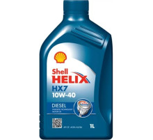 Моторна олива Shell Helix Diesel HX7 10W40 1л (2099)