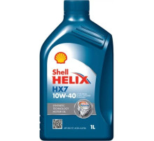 Моторна олива Shell Helix HX7 10W40 1л (2080)