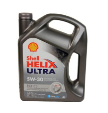 Моторна олива Shell Helix Ultra ECT С3 5W30 4л (4846)