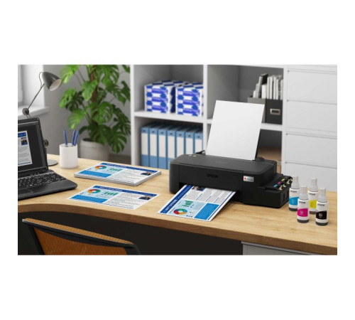 Струменевий принтер Epson L121 (C11CD76414)
