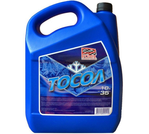 Тосол Profex Пролайн -35 10кг (6954)