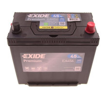Аккумулятор автомобильный EXIDE PREMIUM 45A (EA456)