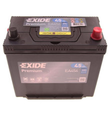 Акумулятор автомобільний EXIDE PREMIUM 45A (EA456)