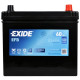 Акумулятор автомобільний EXIDE START-STOP EFB 60A (EL604)