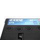 Акумулятор автомобільний EXIDE START-STOP EFB 60A (EL604)