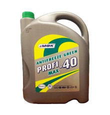 Антифриз МФК "PROFI Max Green" (-24C) ПЕ кан.4,43 кг (43205)