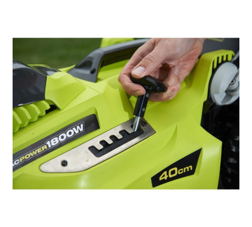 Газонокосарка Ryobi RLM18E40H (5133002347)