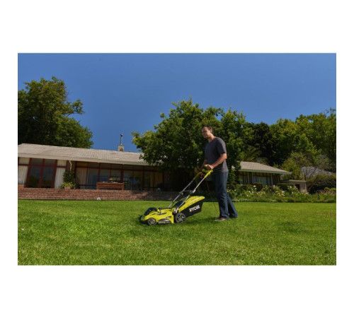 Газонокосарка Ryobi RLM18E40H (5133002347)