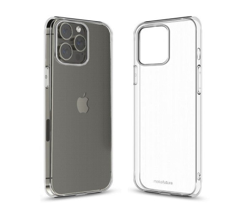 Чехол для мобильного телефона MakeFuture Apple iPhone 13 Pro Air (Clear TPU) (MCA-AI13P)