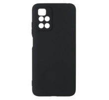Чохол до мобільного телефона Armorstandart Matte Slim Fit Xiaomi Redmi 10 Black (ARM59833)