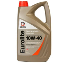 Моторное масло Comma EUROLITE 10W40 5л (EUROLITE 10W40 5L)