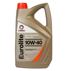 Моторна олива Comma EUROLITE 10W40 5л (EUROLITE 10W40 5L)