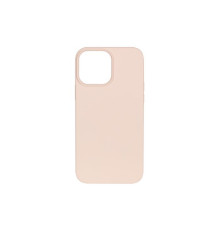 Чохол до мобільного телефона 2E Basic Apple iPhone 13 Pro Max , Liquid Silicone, Sand Pink (2E-IPH-13PRM-OCLS-RP)