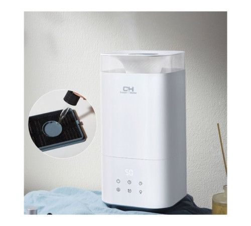 Зволожувач повітря Cooper&Hunter СH-2550T (CH-2550T)