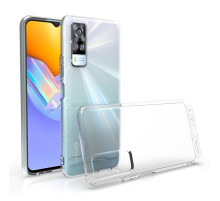 Чехол для мобильного телефона BeCover Vivo Y31 Transparancy (706493)