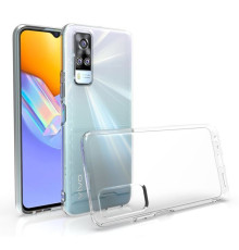 Чохол до мобільного телефона BeCover Vivo Y31 Transparancy (706493)