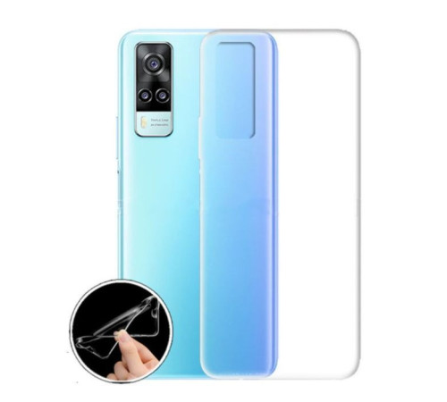 Чохол до мобільного телефона BeCover Vivo Y31 Transparancy (706493)