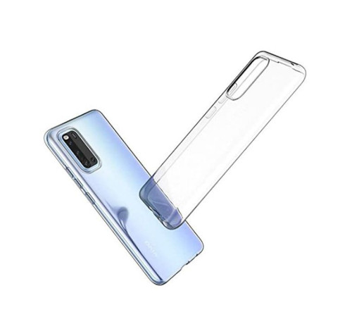 Чохол до мобільного телефона BeCover Vivo Y31 Transparancy (706493)