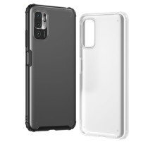 Чохол до мобільного телефона BeCover Xiaomi Redmi Note 10 5G Transparancy (706687)