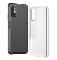 Чохол до мобільного телефона BeCover Xiaomi Redmi Note 10 5G Transparancy (706687)