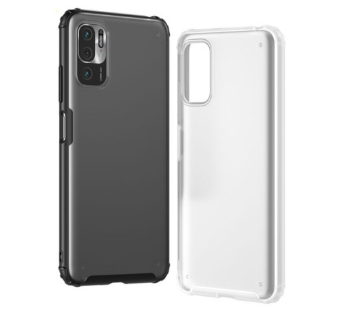 Чохол до мобільного телефона BeCover Xiaomi Redmi Note 10 5G Transparancy (706687)