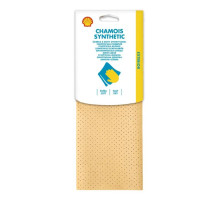 Автомобильная салфетка Shell Synthetic Chamois (2318)