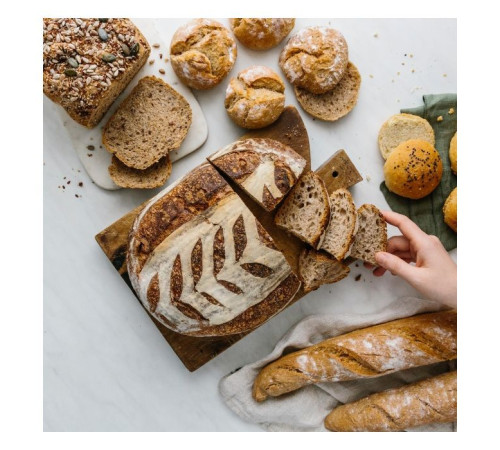 Хлебопечка Panasonic SD-YR2550STS