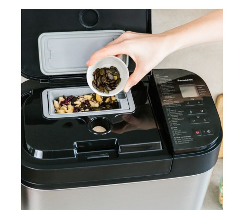 Хлебопечка Panasonic SD-YR2550STS