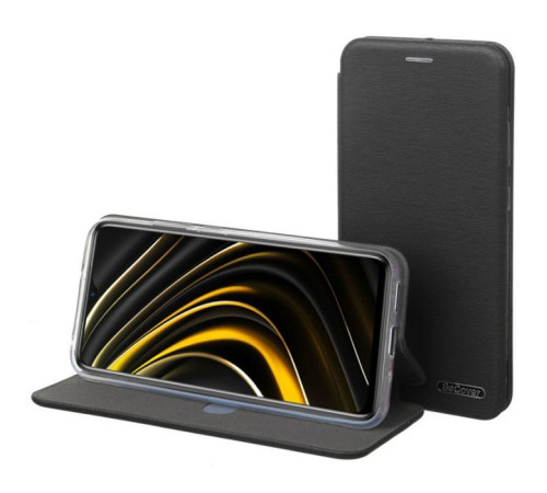 Чохол до мобільного телефона BeCover Exclusive Xiaomi Redmi Note 11/ Note 11s Black (707014)