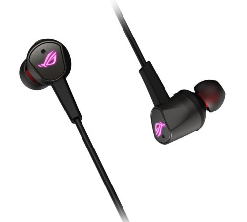 Наушники ASUS ROG CETRA II USB-C Black (90YH02S0-B2UA00)