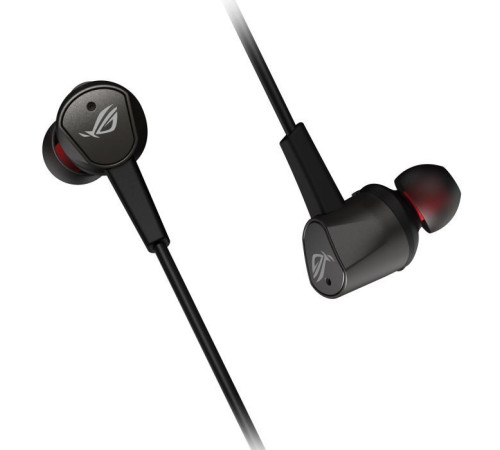 Наушники ASUS ROG CETRA II USB-C Black (90YH02S0-B2UA00)