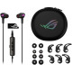 Наушники ASUS ROG CETRA II USB-C Black (90YH02S0-B2UA00)