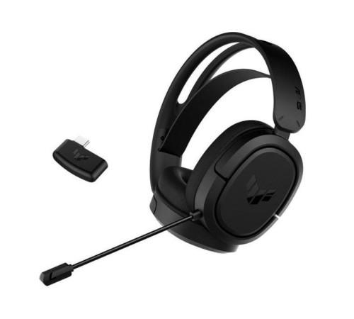 Навушники ASUS TUF Gaming H1 Wireless Black (90YH0391-B3UA00)